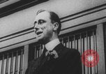 Image of James Cox and Franklin Delano Roosevelt 1920 candidates San Francisco California USA, 1920, second 56 stock footage video 65675079075