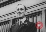 Image of James Cox and Franklin Delano Roosevelt 1920 candidates San Francisco California USA, 1920, second 58 stock footage video 65675079075