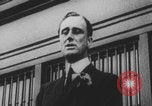 Image of James Cox and Franklin Delano Roosevelt 1920 candidates San Francisco California USA, 1920, second 60 stock footage video 65675079075