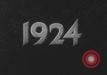 Image of Franklin Delano Roosevelt Syracuse New York USA, 1924, second 3 stock footage video 65675079076
