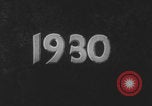 Image of Franklin Delano Roosevelt  New York City USA, 1930, second 3 stock footage video 65675079077
