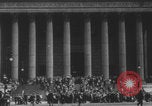 Image of Franklin Delano Roosevelt  New York City USA, 1930, second 46 stock footage video 65675079077