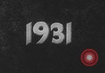 Image of George Washington Bridge opening New York City USA, 1931, second 3 stock footage video 65675079078