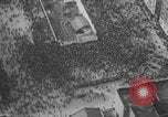 Image of George Washington Bridge opening New York City USA, 1931, second 14 stock footage video 65675079078