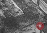 Image of George Washington Bridge opening New York City USA, 1931, second 15 stock footage video 65675079078