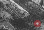 Image of George Washington Bridge opening New York City USA, 1931, second 16 stock footage video 65675079078