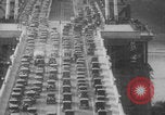 Image of George Washington Bridge opening New York City USA, 1931, second 26 stock footage video 65675079078