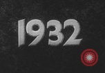 Image of Bonus Army camps burned Washington DC USA, 1932, second 3 stock footage video 65675079079
