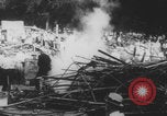 Image of Bonus Army camps burned Washington DC USA, 1932, second 10 stock footage video 65675079079
