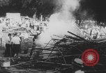 Image of Bonus Army camps burned Washington DC USA, 1932, second 11 stock footage video 65675079079