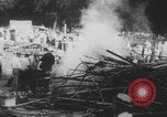 Image of Bonus Army camps burned Washington DC USA, 1932, second 12 stock footage video 65675079079
