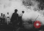 Image of Bonus Army camps burned Washington DC USA, 1932, second 34 stock footage video 65675079079