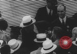 Image of Franklin Roosevelt Chicago Illinois USA, 1932, second 25 stock footage video 65675079081