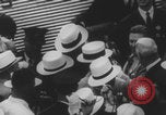Image of Franklin Roosevelt Chicago Illinois USA, 1932, second 26 stock footage video 65675079081