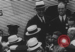 Image of Franklin Roosevelt Chicago Illinois USA, 1932, second 28 stock footage video 65675079081