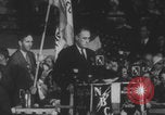 Image of Franklin Roosevelt Chicago Illinois USA, 1932, second 57 stock footage video 65675079081