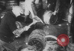 Image of Prohibition agents destroy kegs New York United States USA, 1932, second 6 stock footage video 65675079084