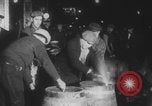 Image of Prohibition agents destroy kegs New York United States USA, 1932, second 12 stock footage video 65675079084