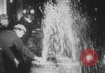 Image of Prohibition agents destroy kegs New York United States USA, 1932, second 16 stock footage video 65675079084