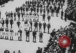 Image of Prohibition agents destroy kegs New York United States USA, 1932, second 30 stock footage video 65675079084