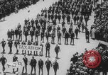 Image of Prohibition agents destroy kegs New York United States USA, 1932, second 33 stock footage video 65675079084