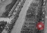 Image of Prohibition agents destroy kegs New York United States USA, 1932, second 34 stock footage video 65675079084