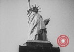 Image of Prohibition agents destroy kegs New York United States USA, 1932, second 37 stock footage video 65675079084