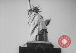 Image of Prohibition agents destroy kegs New York United States USA, 1932, second 38 stock footage video 65675079084