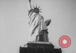 Image of Prohibition agents destroy kegs New York United States USA, 1932, second 39 stock footage video 65675079084