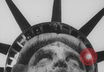 Image of Prohibition agents destroy kegs New York United States USA, 1932, second 41 stock footage video 65675079084