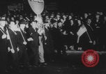 Image of Prohibition agents destroy kegs New York United States USA, 1932, second 58 stock footage video 65675079084