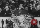 Image of Franklin Delano Roosevelt Washington DC USA, 1933, second 1 stock footage video 65675079087