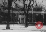 Image of Franklin Delano Roosevelt Washington DC USA, 1933, second 49 stock footage video 65675079087