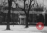 Image of Franklin Delano Roosevelt Washington DC USA, 1933, second 50 stock footage video 65675079087