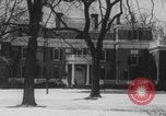 Image of Franklin Delano Roosevelt Washington DC USA, 1933, second 52 stock footage video 65675079087