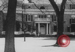 Image of Franklin Delano Roosevelt Washington DC USA, 1933, second 53 stock footage video 65675079087