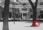 Image of Franklin Delano Roosevelt Washington DC USA, 1933, second 55 stock footage video 65675079087