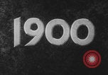 Image of Harvard Crimson Cambridge Massachusetts USA, 1903, second 4 stock footage video 65675079089