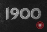 Image of Harvard Crimson Cambridge Massachusetts USA, 1903, second 5 stock footage video 65675079089