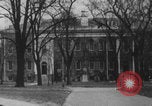 Image of Harvard Crimson Cambridge Massachusetts USA, 1903, second 8 stock footage video 65675079089