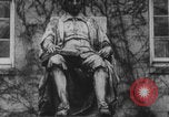 Image of Harvard Crimson Cambridge Massachusetts USA, 1903, second 13 stock footage video 65675079089