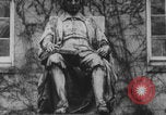 Image of Harvard Crimson Cambridge Massachusetts USA, 1903, second 15 stock footage video 65675079089