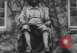 Image of Harvard Crimson Cambridge Massachusetts USA, 1903, second 16 stock footage video 65675079089
