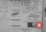 Image of Harvard Crimson Cambridge Massachusetts USA, 1903, second 19 stock footage video 65675079089