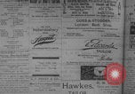 Image of Harvard Crimson Cambridge Massachusetts USA, 1903, second 20 stock footage video 65675079089
