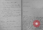 Image of Harvard Crimson Cambridge Massachusetts USA, 1903, second 27 stock footage video 65675079089