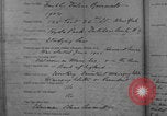 Image of Harvard Crimson Cambridge Massachusetts USA, 1903, second 29 stock footage video 65675079089