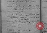 Image of Harvard Crimson Cambridge Massachusetts USA, 1903, second 30 stock footage video 65675079089