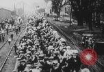 Image of Harvard Crimson Cambridge Massachusetts USA, 1903, second 50 stock footage video 65675079089