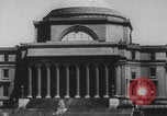 Image of Low Memorial Library New York City USA, 1905, second 7 stock footage video 65675079090